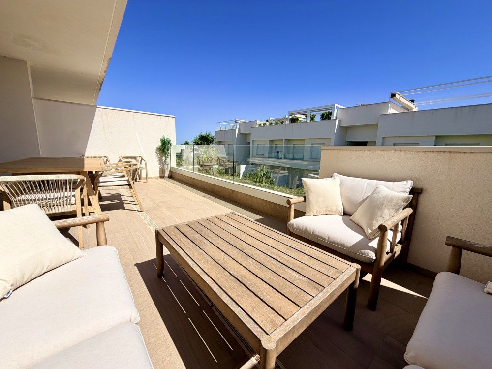 For sale - 2 Bedroom 2 Bathroom Apartment in Algorfa - Inland  - Alicante