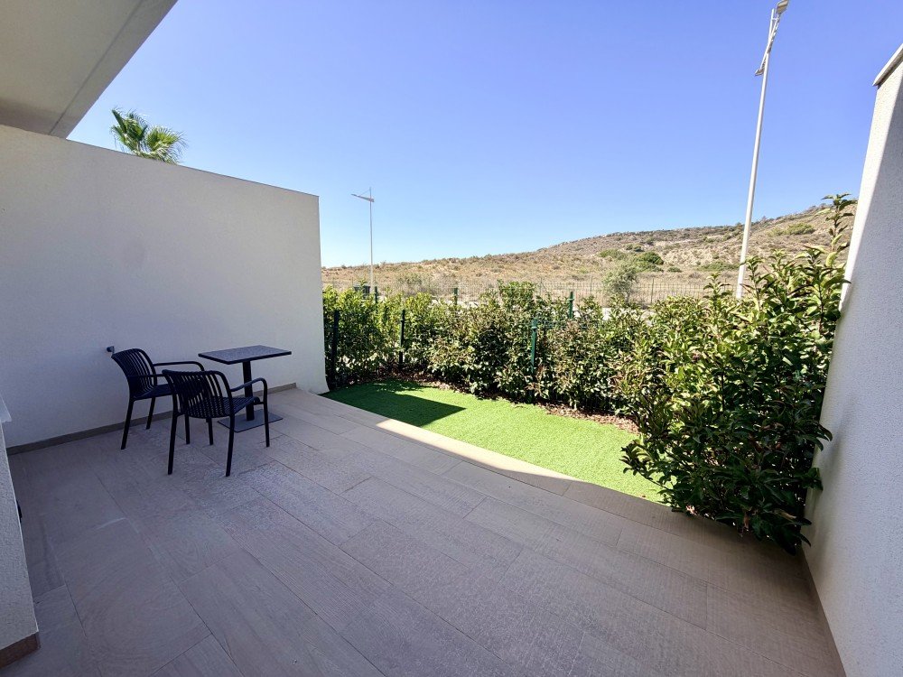 For sale - 2 Bedroom 2 Bathroom Apartment in Algorfa - Inland  - Alicante