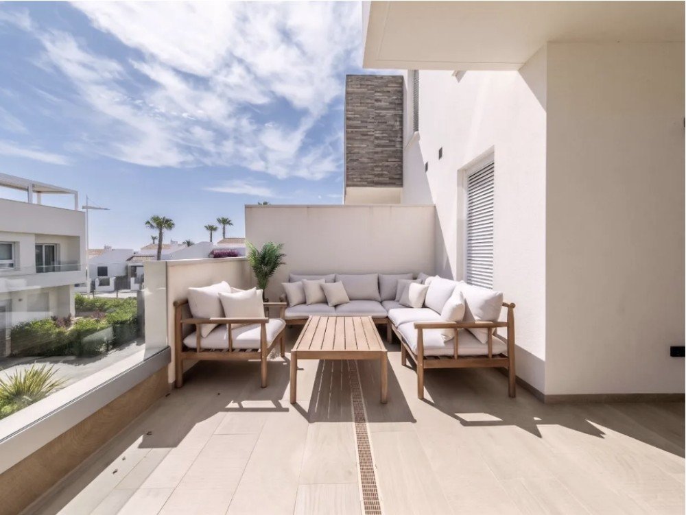 For sale - 2 Bedroom 2 Bathroom Apartment in Algorfa - Inland  - Alicante