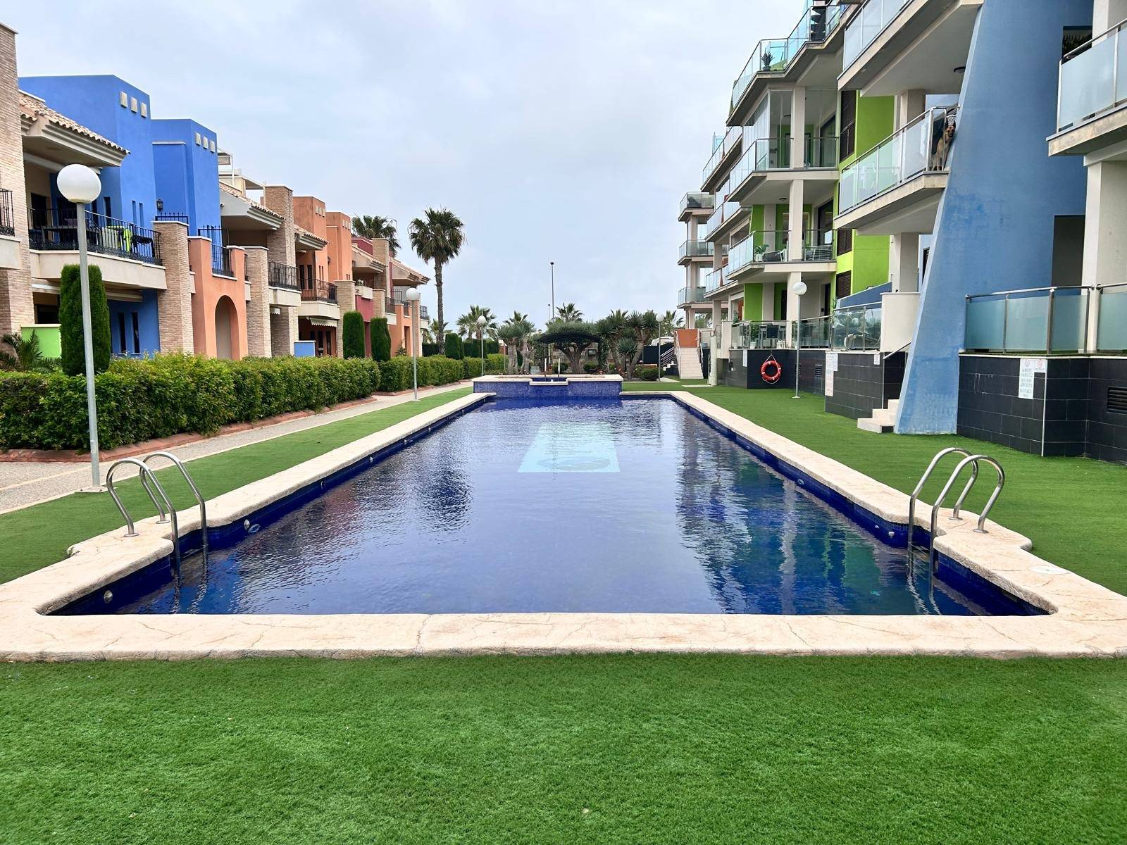 For sale - 2 Bedroom 2 Bathroom Apartment in Orihuela Costa - Lomas De Cabo Roig  - Alicante