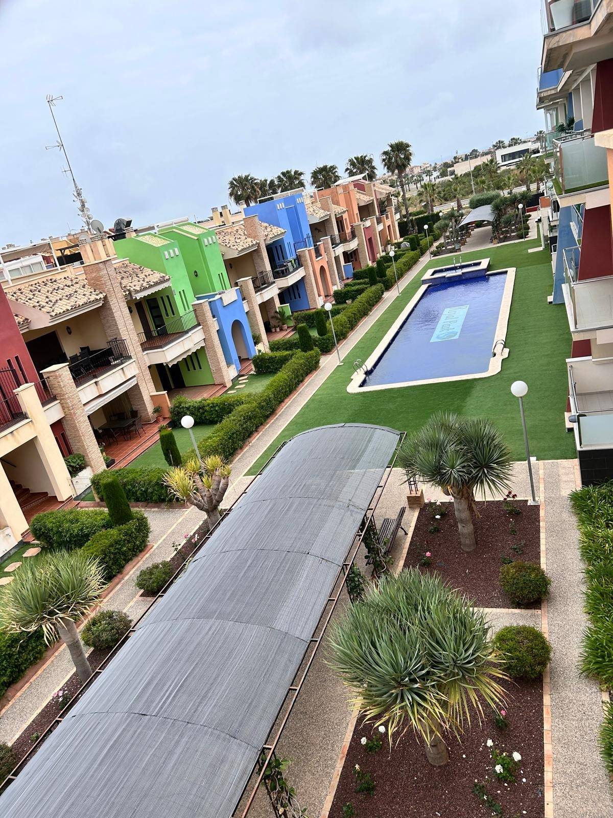 For sale - 2 Bedroom 2 Bathroom Apartment in Orihuela Costa - Lomas De Cabo Roig  - Alicante