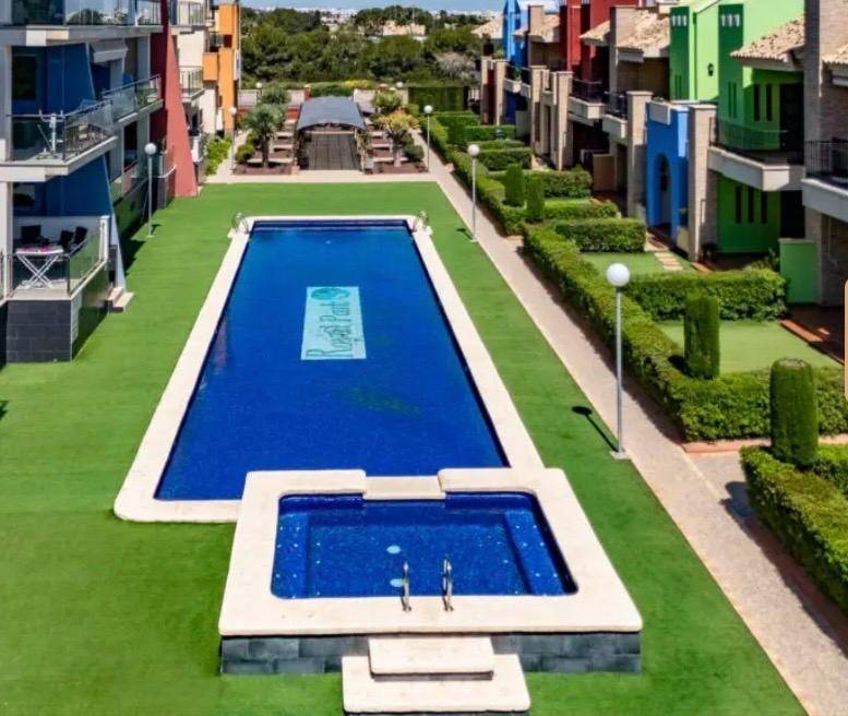 For sale - 2 Bedroom 2 Bathroom Apartment in Orihuela Costa - Lomas De Cabo Roig  - Alicante