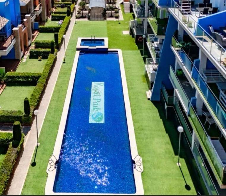 For sale - 2 Bedroom 2 Bathroom Apartment in Orihuela Costa - Lomas De Cabo Roig  - Alicante