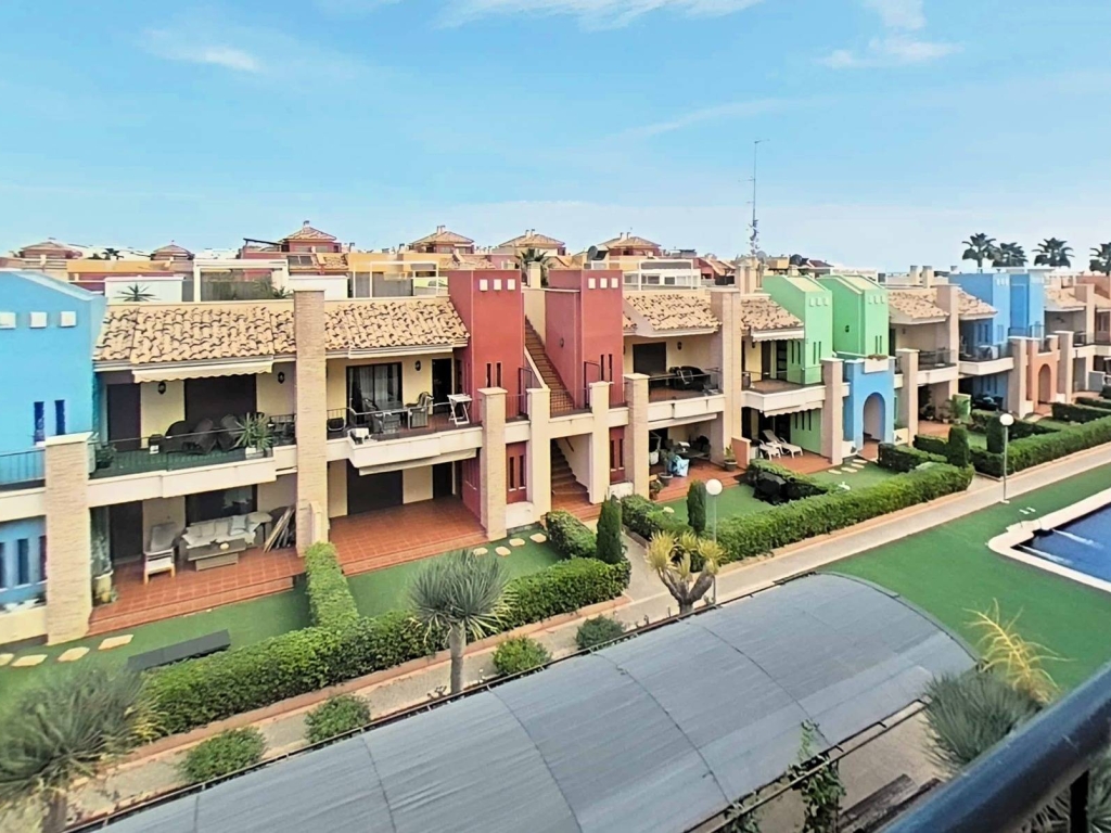 2 Bedroom 2 Bathroom Apartment in Orihuela Costa