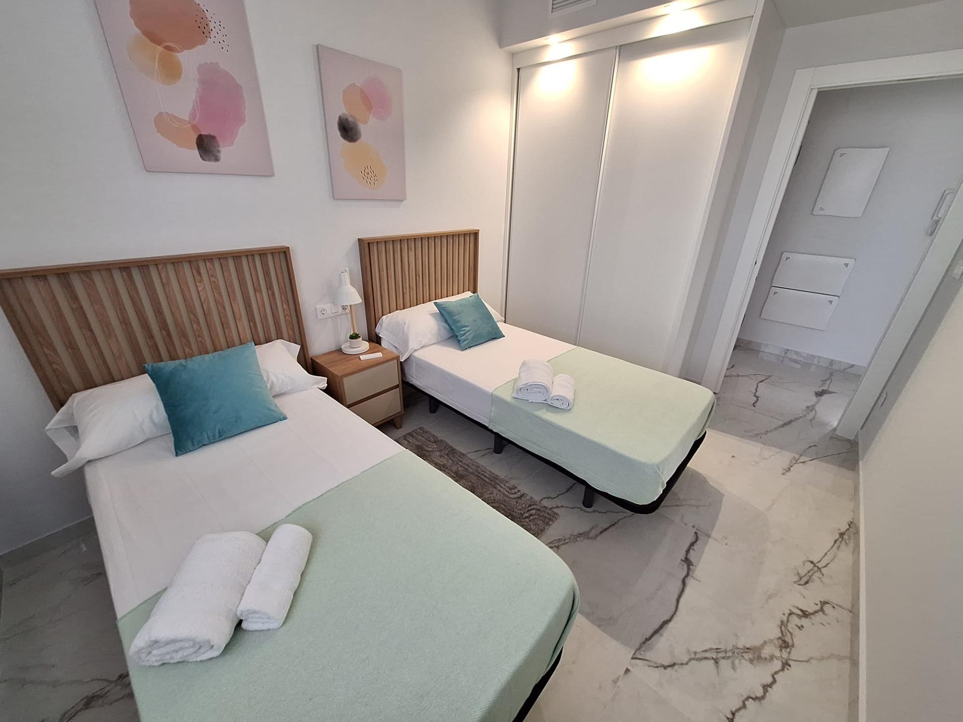 For sale - 2 Bedroom 2 Bathroom Apartment in Orihuela Costa - Punta Prima  - Alicante
