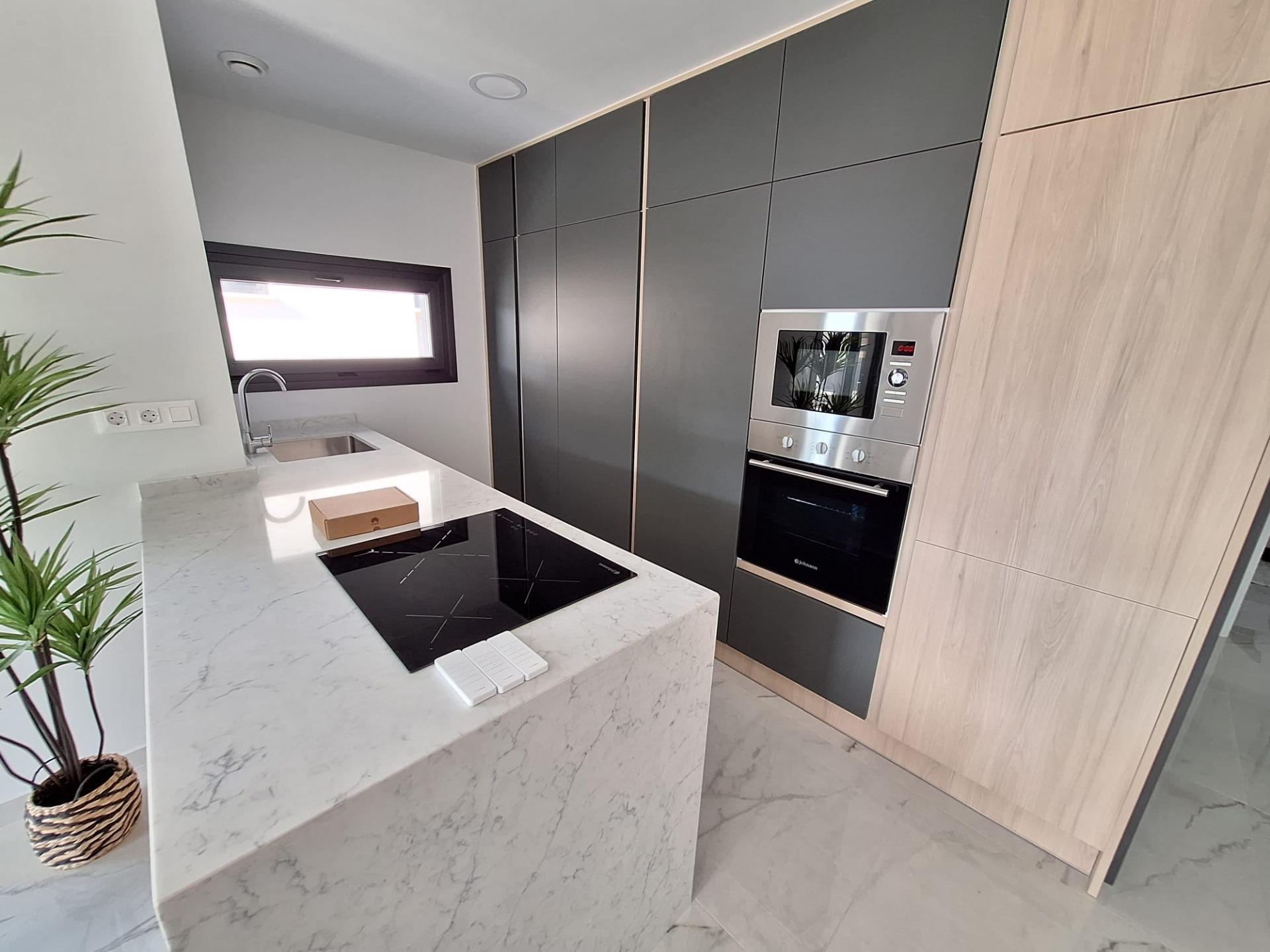 For sale - 2 Bedroom 2 Bathroom Apartment in Orihuela Costa - Punta Prima  - Alicante
