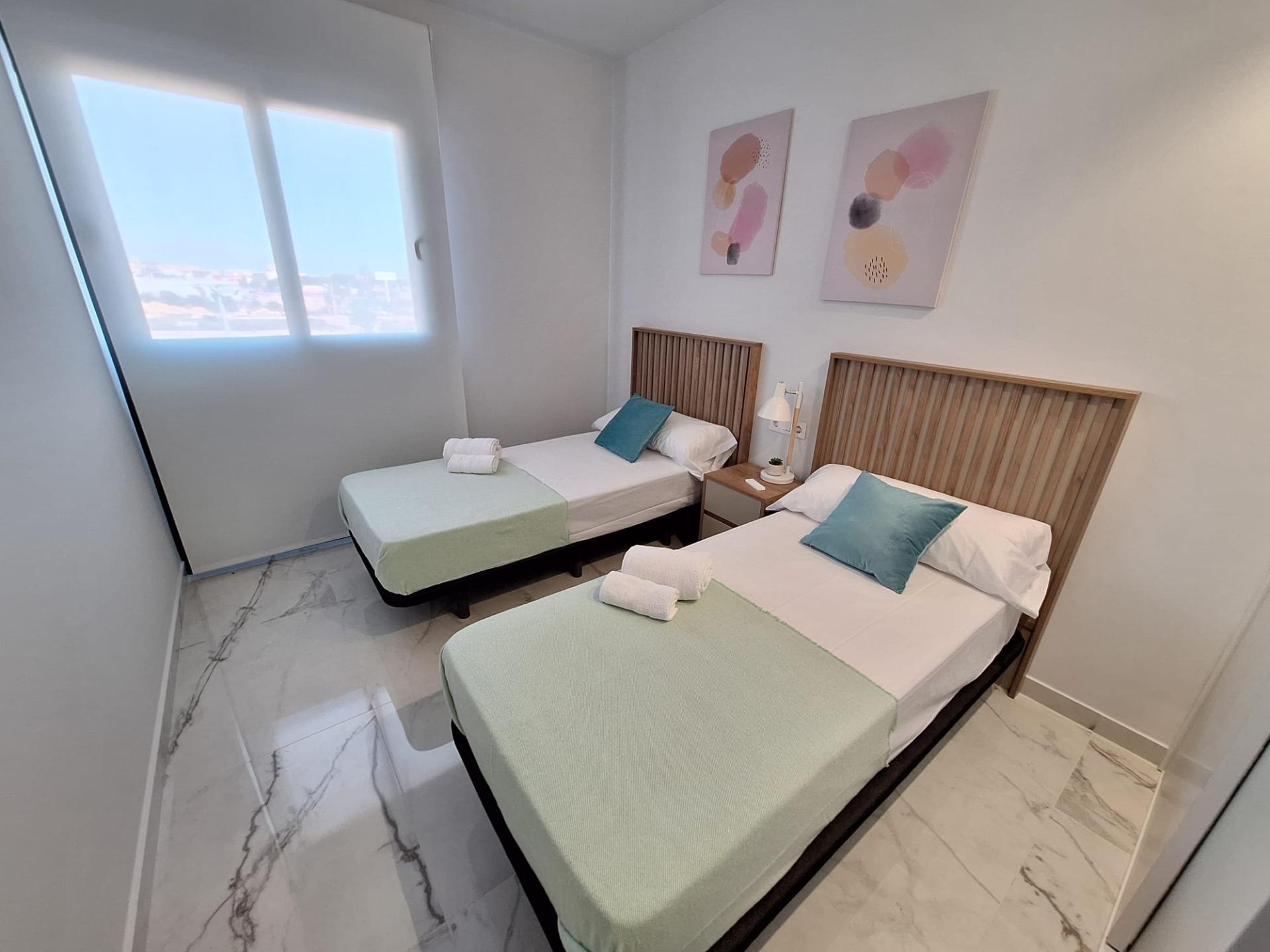 For sale - 2 Bedroom 2 Bathroom Apartment in Orihuela Costa - Punta Prima  - Alicante