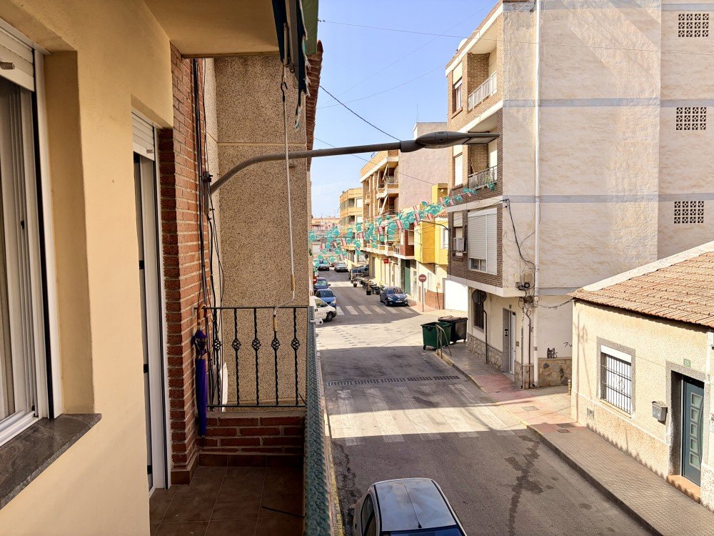 For sale - 3 Bedroom 1 Bathroom Apartment in Rojales - Inland  - Alicante