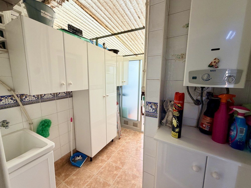 For sale - 3 Bedroom 1 Bathroom Apartment in Rojales - Inland  - Alicante