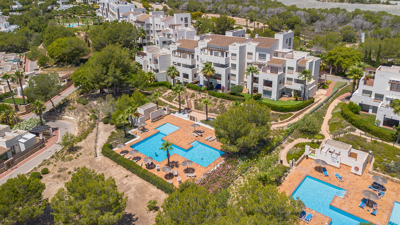 For sale - 2 Bedroom 2 Bathroom Apartment in Orihuela - Las Colinas  - Alicante