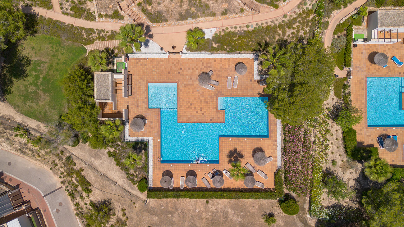 For sale - 2 Bedroom 2 Bathroom Apartment in Orihuela - Las Colinas  - Alicante