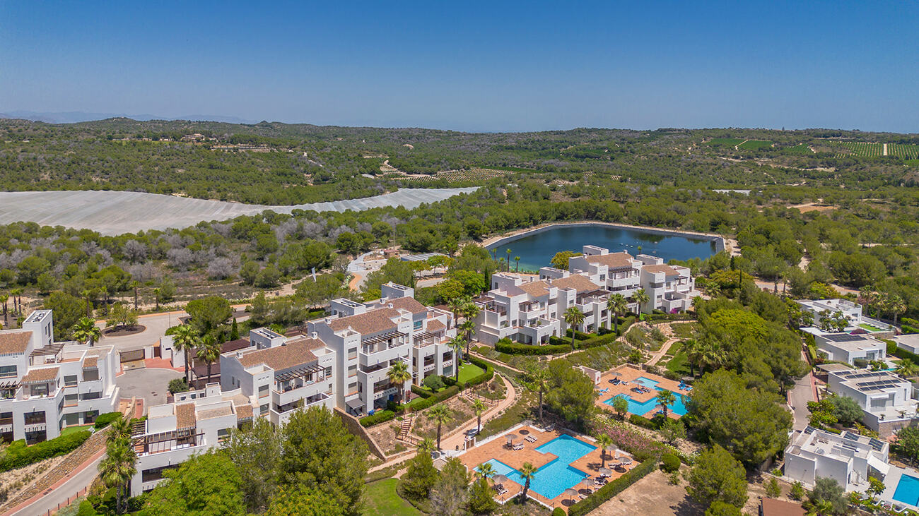 For sale - 2 Bedroom 2 Bathroom Apartment in Orihuela - Las Colinas  - Alicante