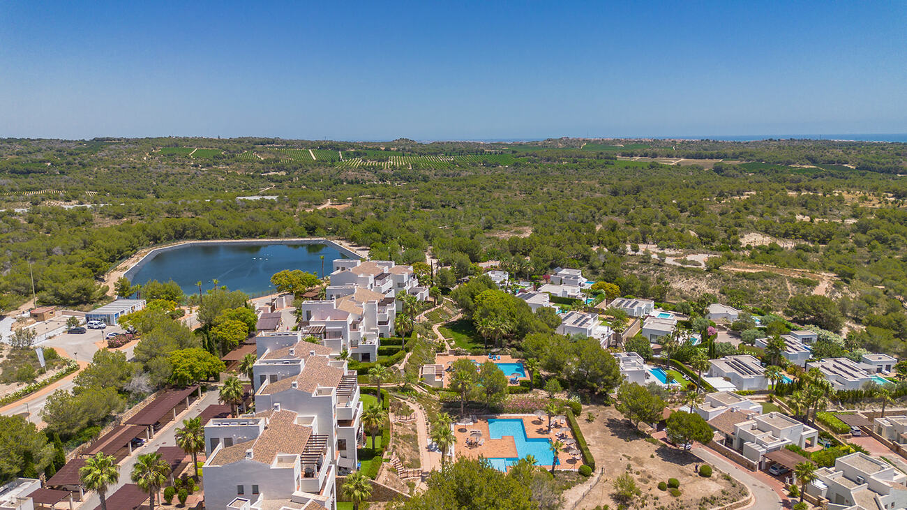 For sale - 2 Bedroom 2 Bathroom Apartment in Orihuela - Las Colinas  - Alicante