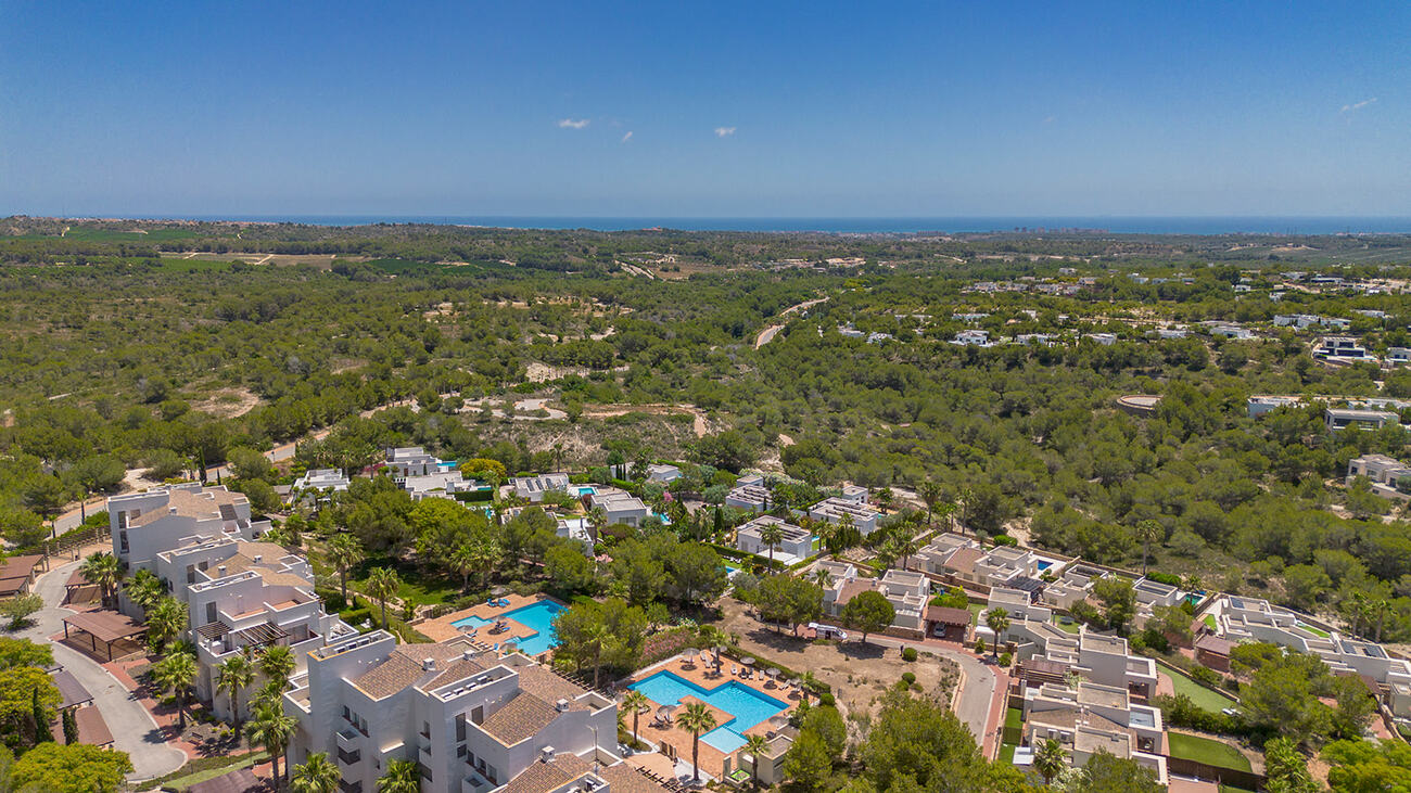 For sale - 2 Bedroom 2 Bathroom Apartment in Orihuela - Las Colinas  - Alicante
