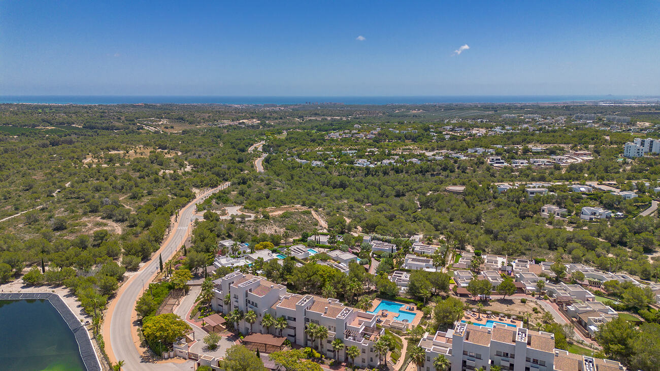 For sale - 2 Bedroom 2 Bathroom Apartment in Orihuela - Las Colinas  - Alicante