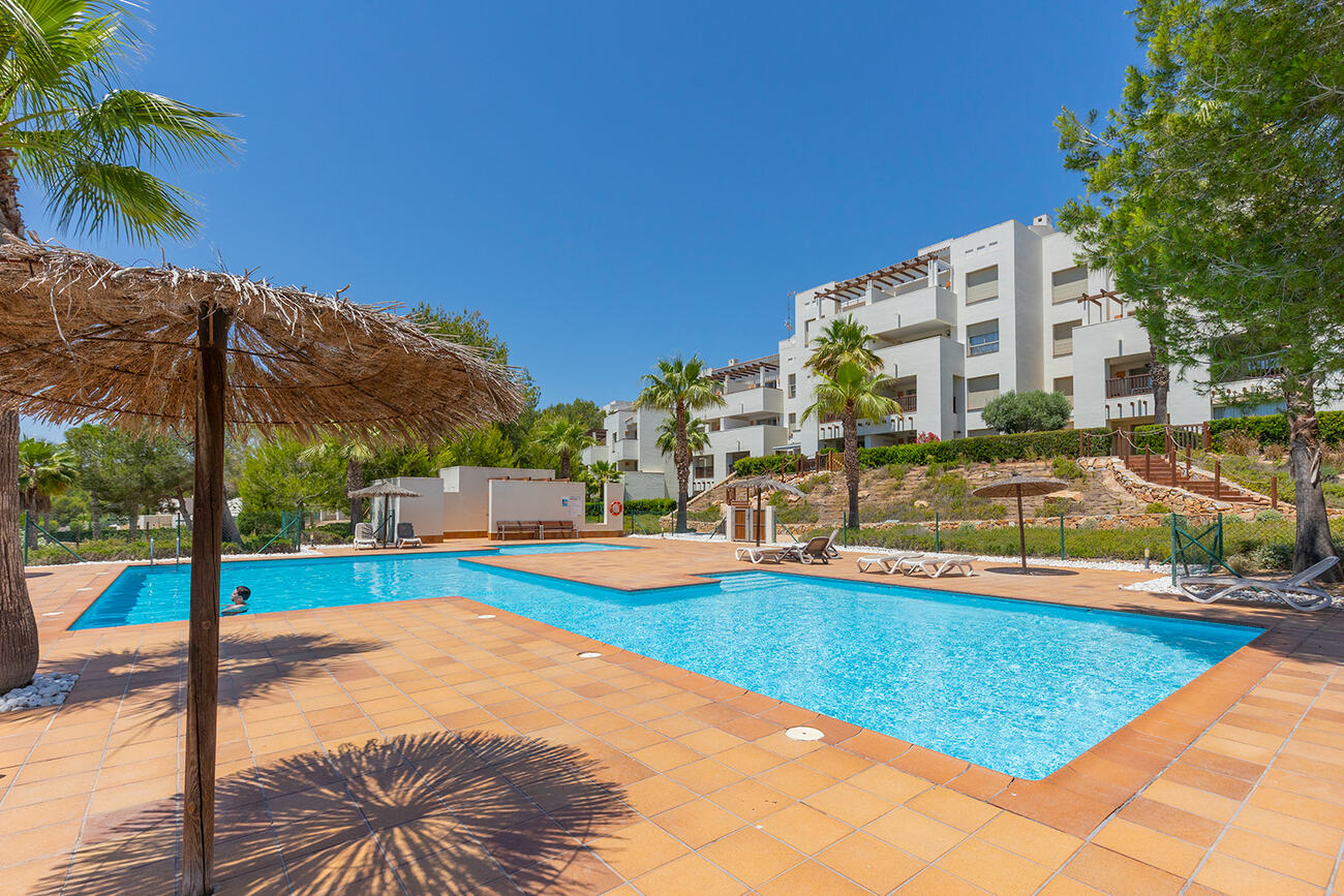 For sale - 2 Bedroom 2 Bathroom Apartment in Orihuela - Las Colinas  - Alicante