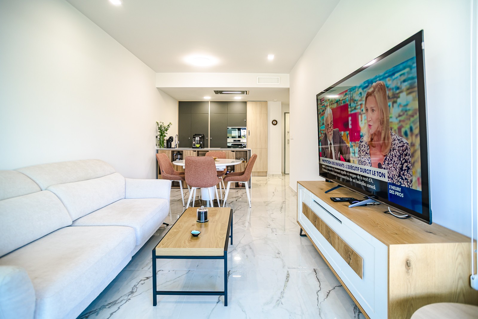 For sale - 2 Bedroom 2 Bathroom Apartment in Playa Flamenca - Costa Blanca  - Alicante