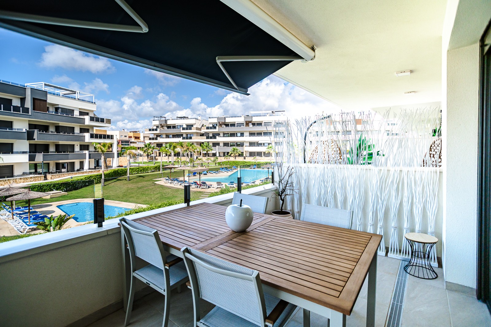 For sale - 2 Bedroom 2 Bathroom Apartment in Playa Flamenca - Costa Blanca  - Alicante