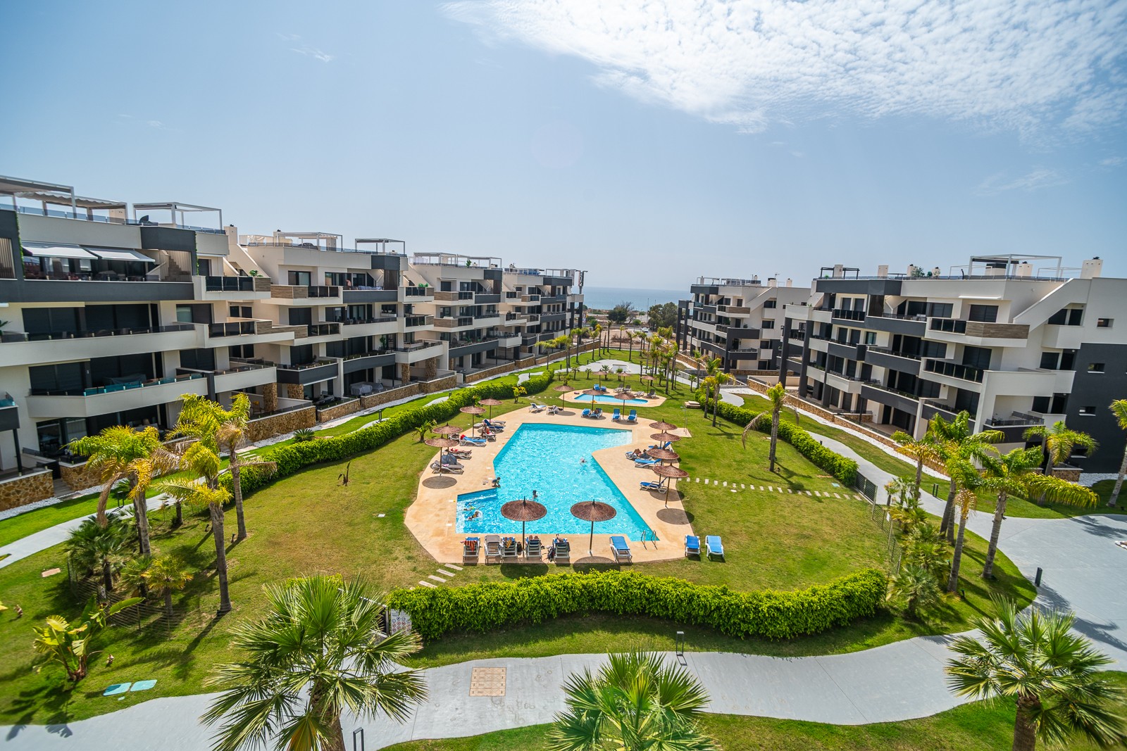 For sale - 2 Bedroom 2 Bathroom Apartment in Playa Flamenca - Costa Blanca  - Alicante