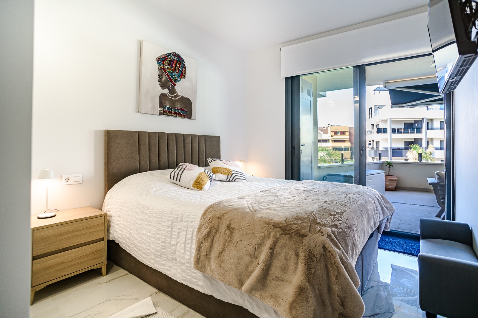 For sale - 2 Bedroom 2 Bathroom Apartment in Playa Flamenca - Costa Blanca  - Alicante