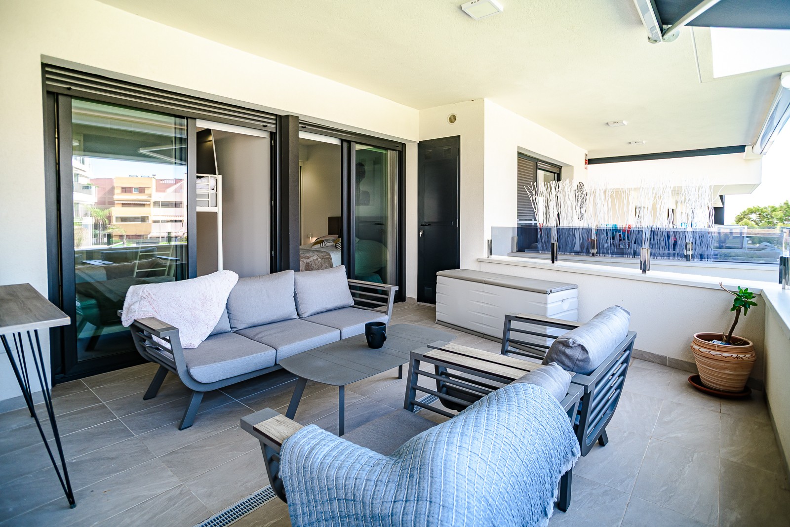 For sale - 2 Bedroom 2 Bathroom Apartment in Playa Flamenca - Costa Blanca  - Alicante