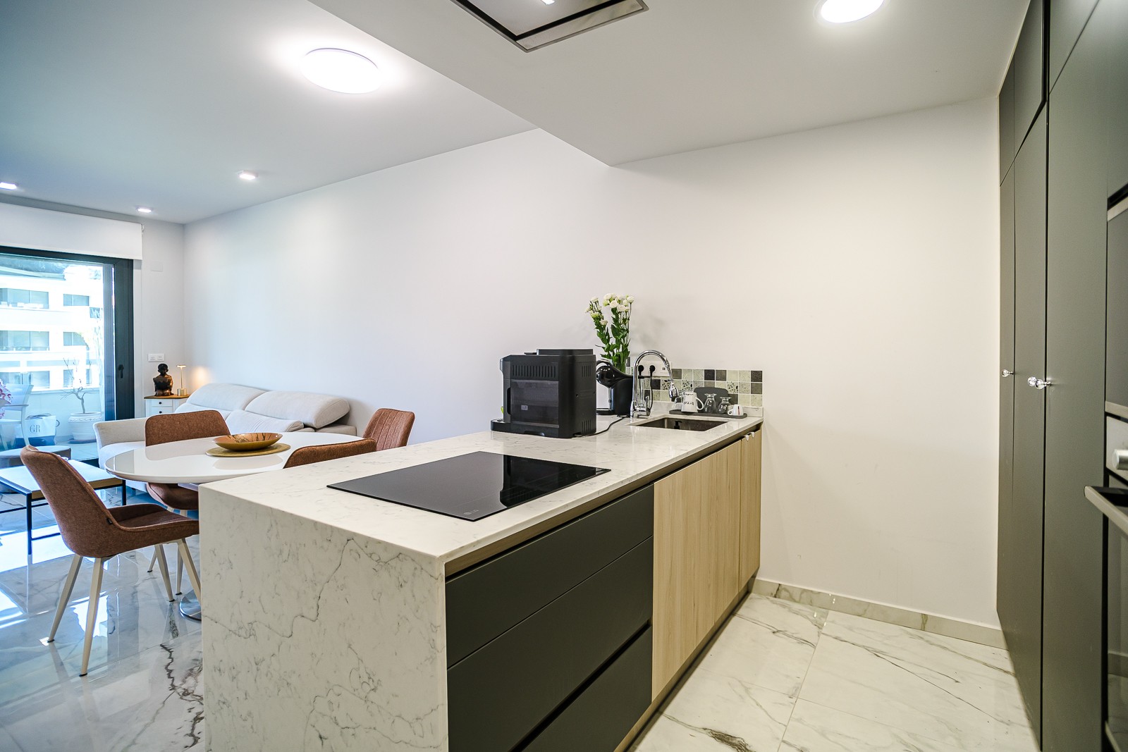 For sale - 2 Bedroom 2 Bathroom Apartment in Playa Flamenca - Costa Blanca  - Alicante