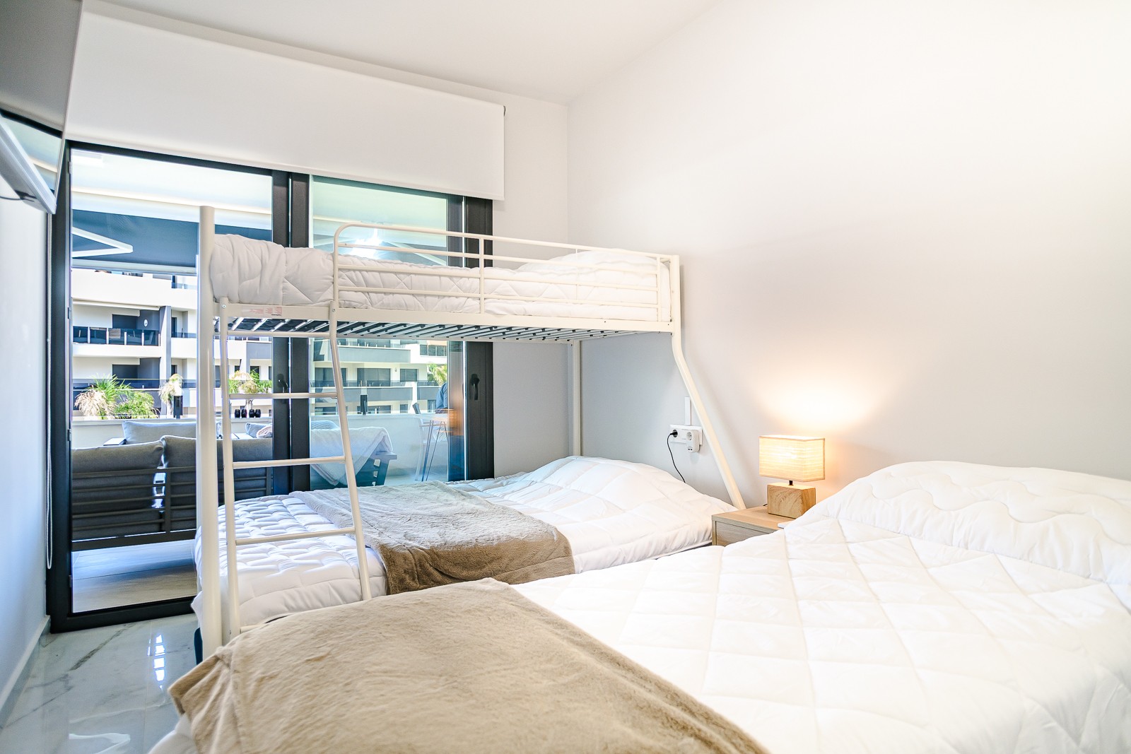 For sale - 2 Bedroom 2 Bathroom Apartment in Playa Flamenca - Costa Blanca  - Alicante