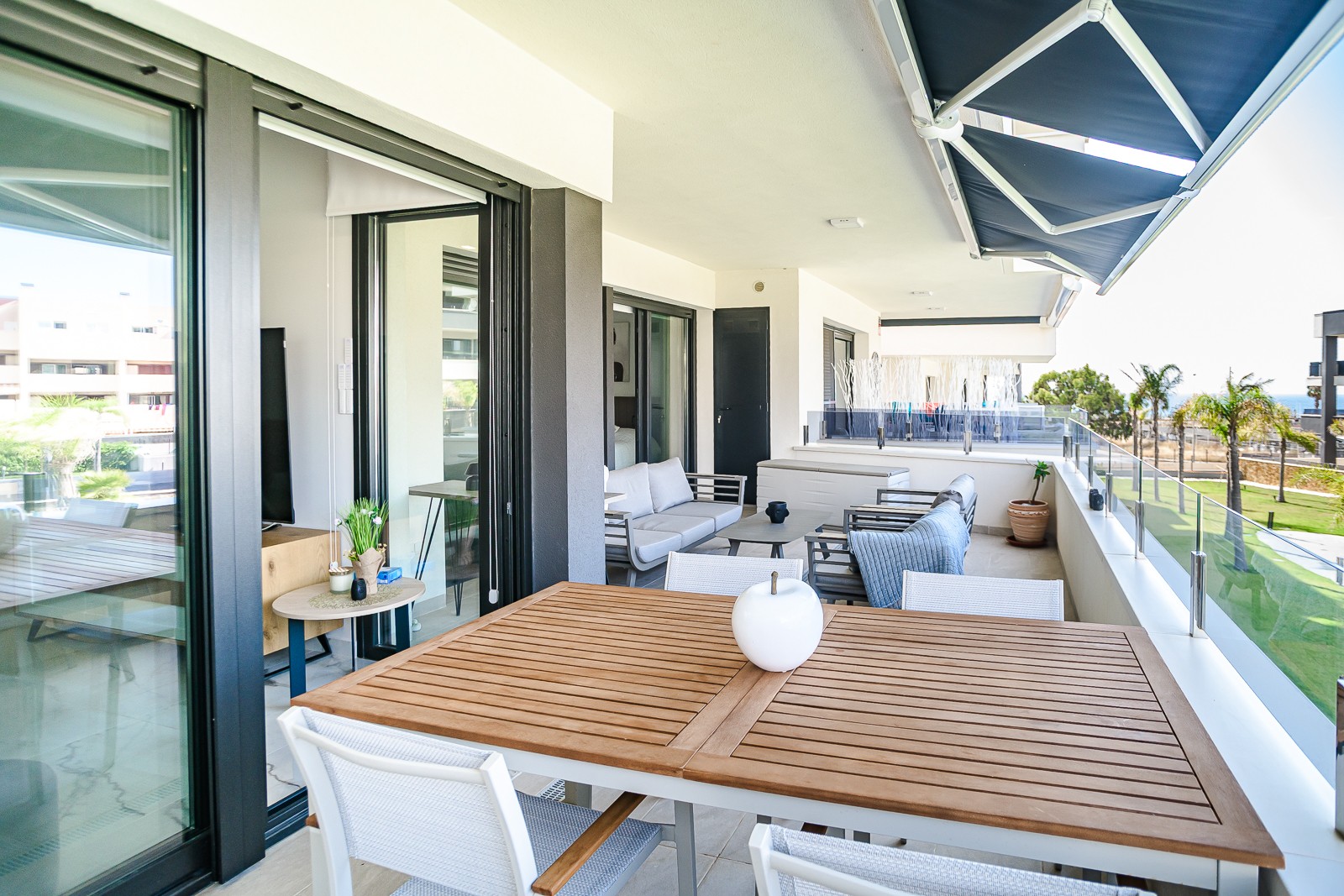 For sale - 2 Bedroom 2 Bathroom Apartment in Playa Flamenca - Costa Blanca  - Alicante