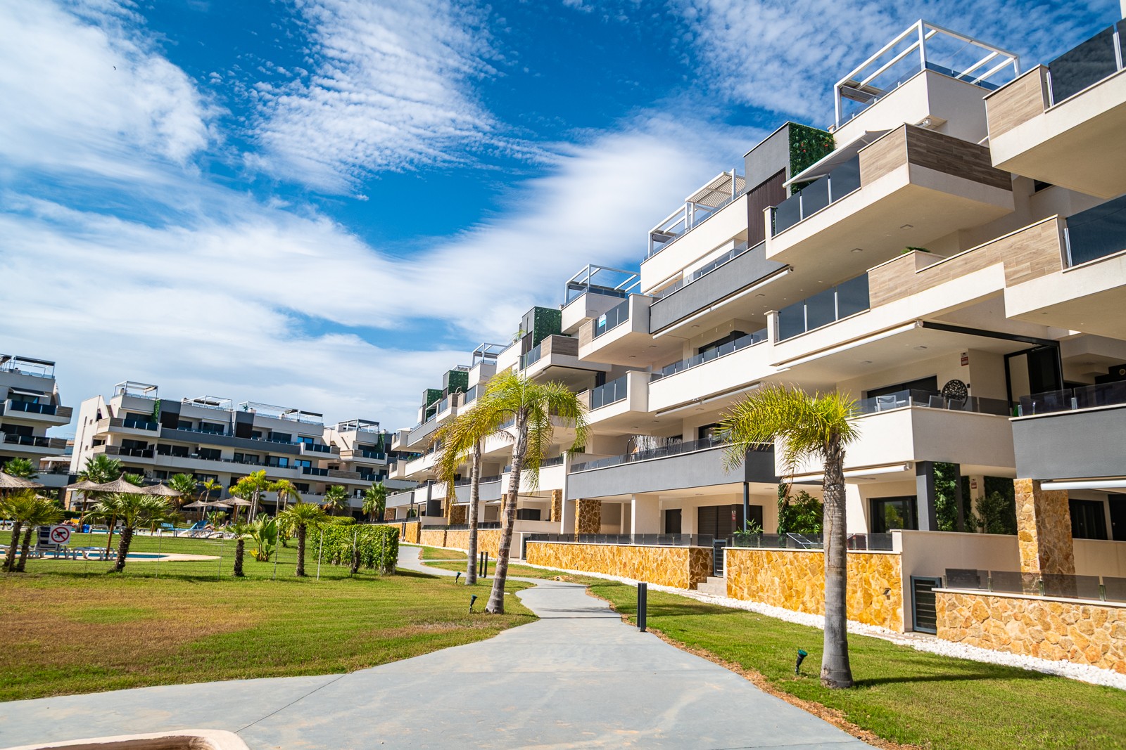 For sale - 2 Bedroom 2 Bathroom Apartment in Playa Flamenca - Costa Blanca  - Alicante