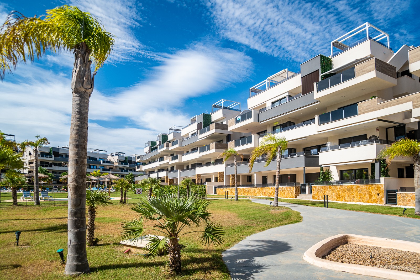 For sale - 2 Bedroom 2 Bathroom Apartment in Playa Flamenca - Costa Blanca  - Alicante