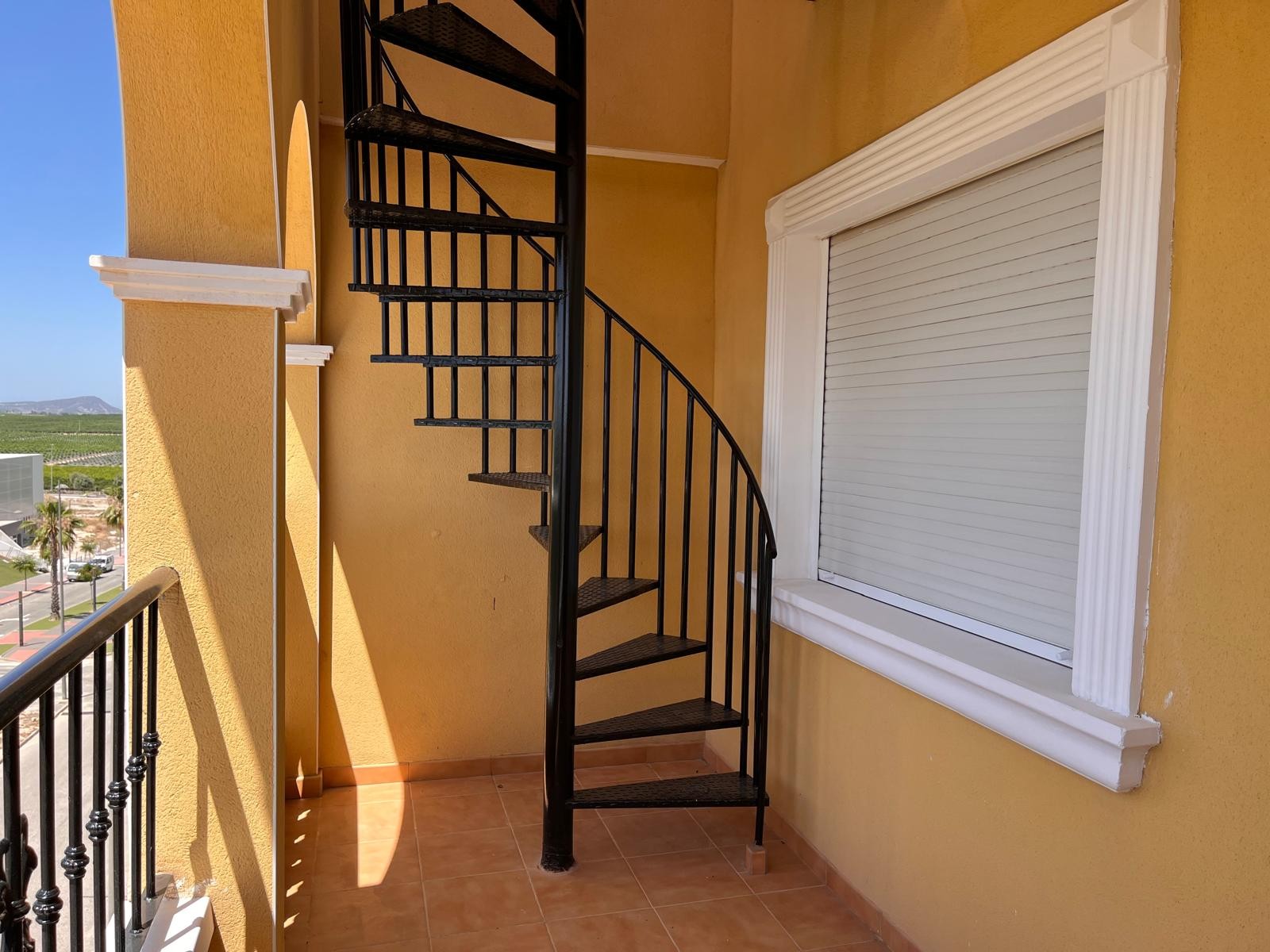 For sale - 2 Bedroom 1 Bathroom Apartment in Algorfa - Inland  - Alicante