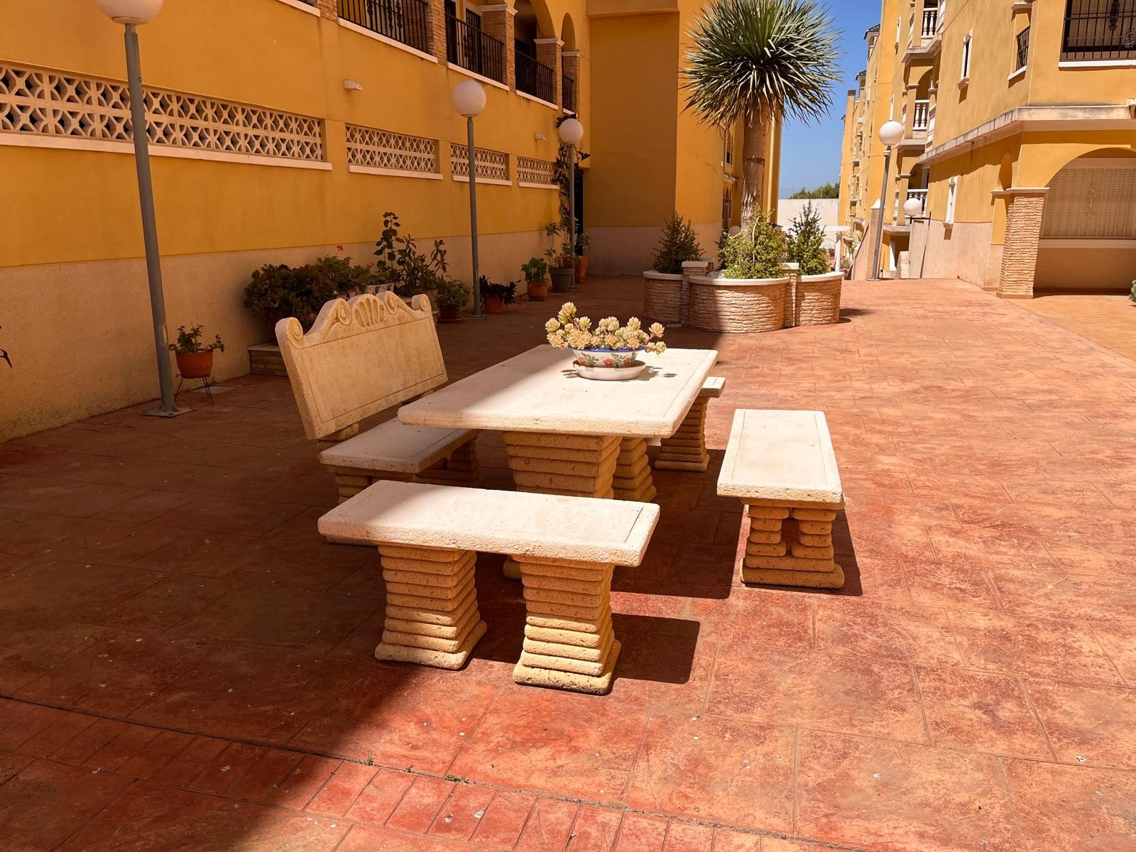 For sale - 2 Bedroom 1 Bathroom Apartment in Algorfa - Inland  - Alicante