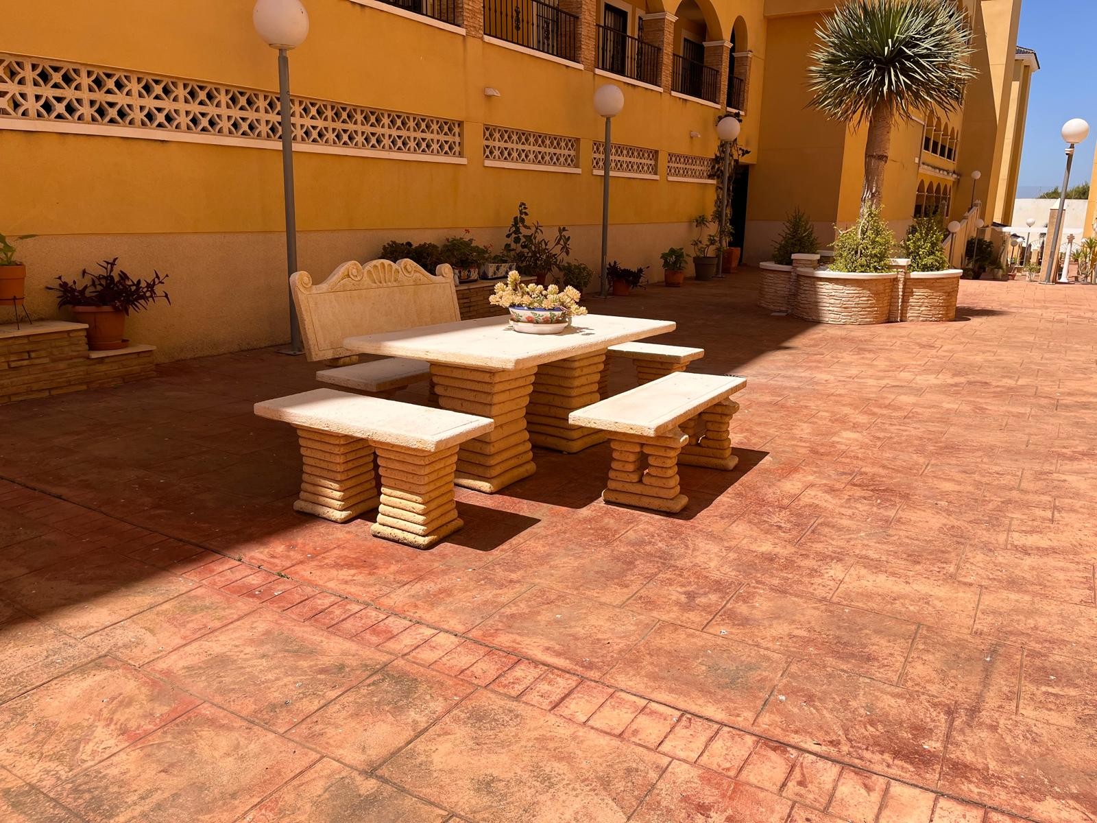 For sale - 2 Bedroom 1 Bathroom Apartment in Algorfa - Inland  - Alicante