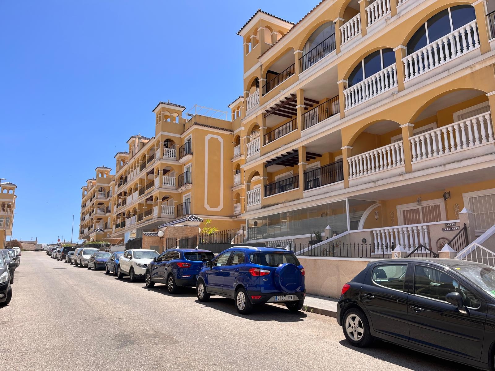 For sale - 2 Bedroom 1 Bathroom Apartment in Algorfa - Inland  - Alicante