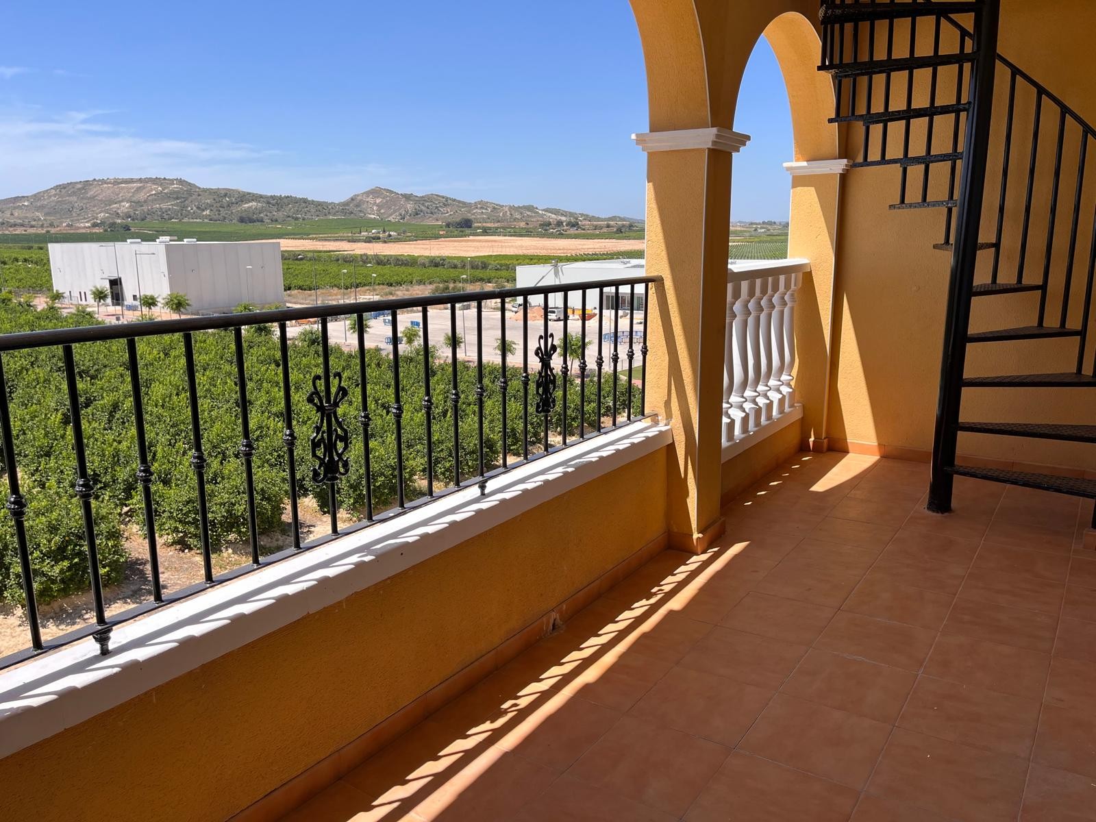 For sale - 2 Bedroom 1 Bathroom Apartment in Algorfa - Inland  - Alicante