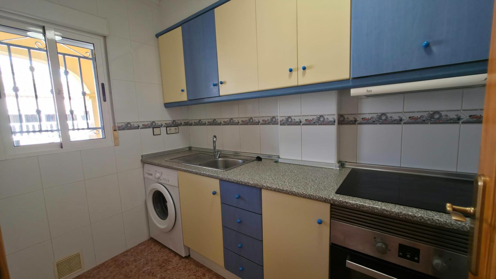 For sale - 2 Bedroom 1 Bathroom Bungalow in Torrevieja - Los Balcones - Los Altos Del Edén  - Alicante