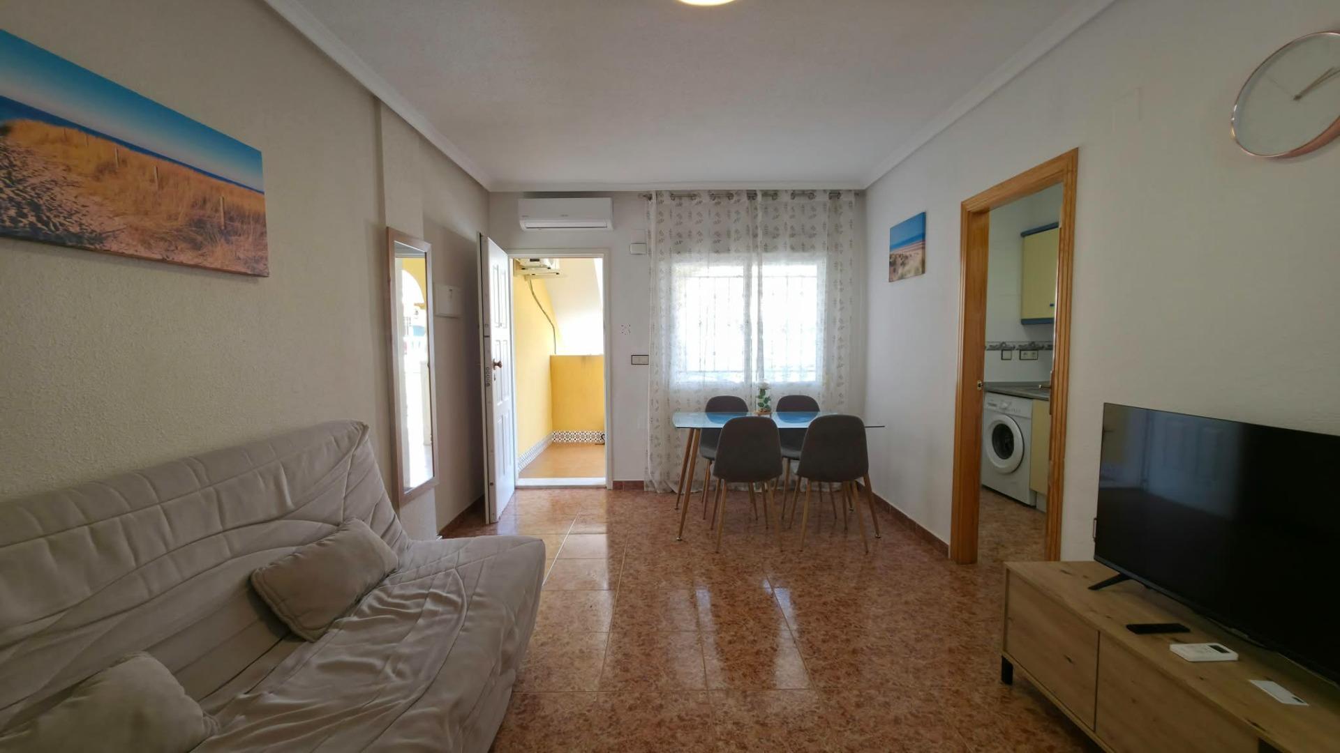 For sale - 2 Bedroom 1 Bathroom Bungalow in Torrevieja - Los Balcones - Los Altos Del Edén  - Alicante