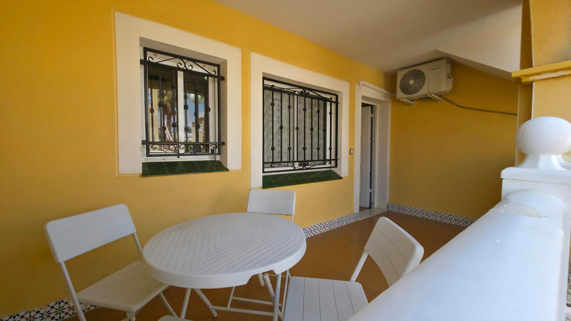 For sale - 2 Bedroom 1 Bathroom Bungalow in Torrevieja - Los Balcones - Los Altos Del Edén  - Alicante