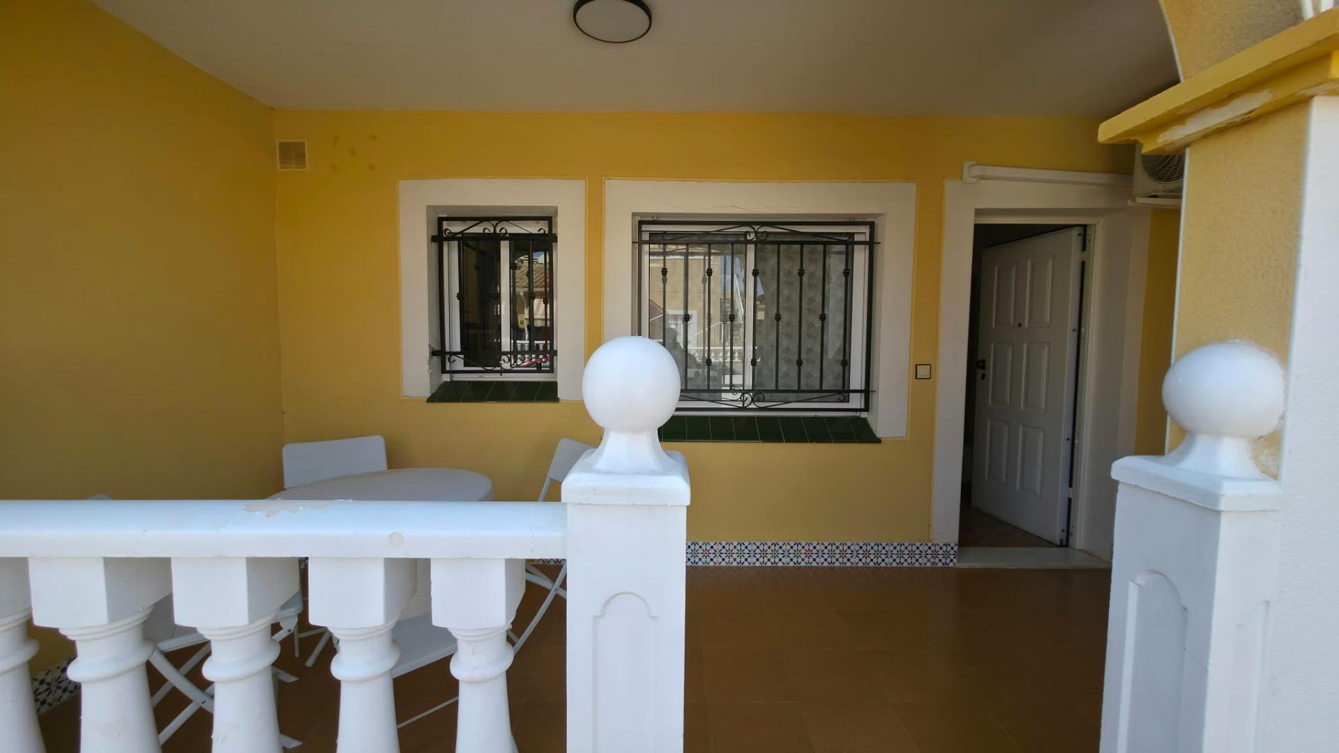 For sale - 2 Bedroom 1 Bathroom Bungalow in Torrevieja - Los Balcones - Los Altos Del Edén  - Alicante