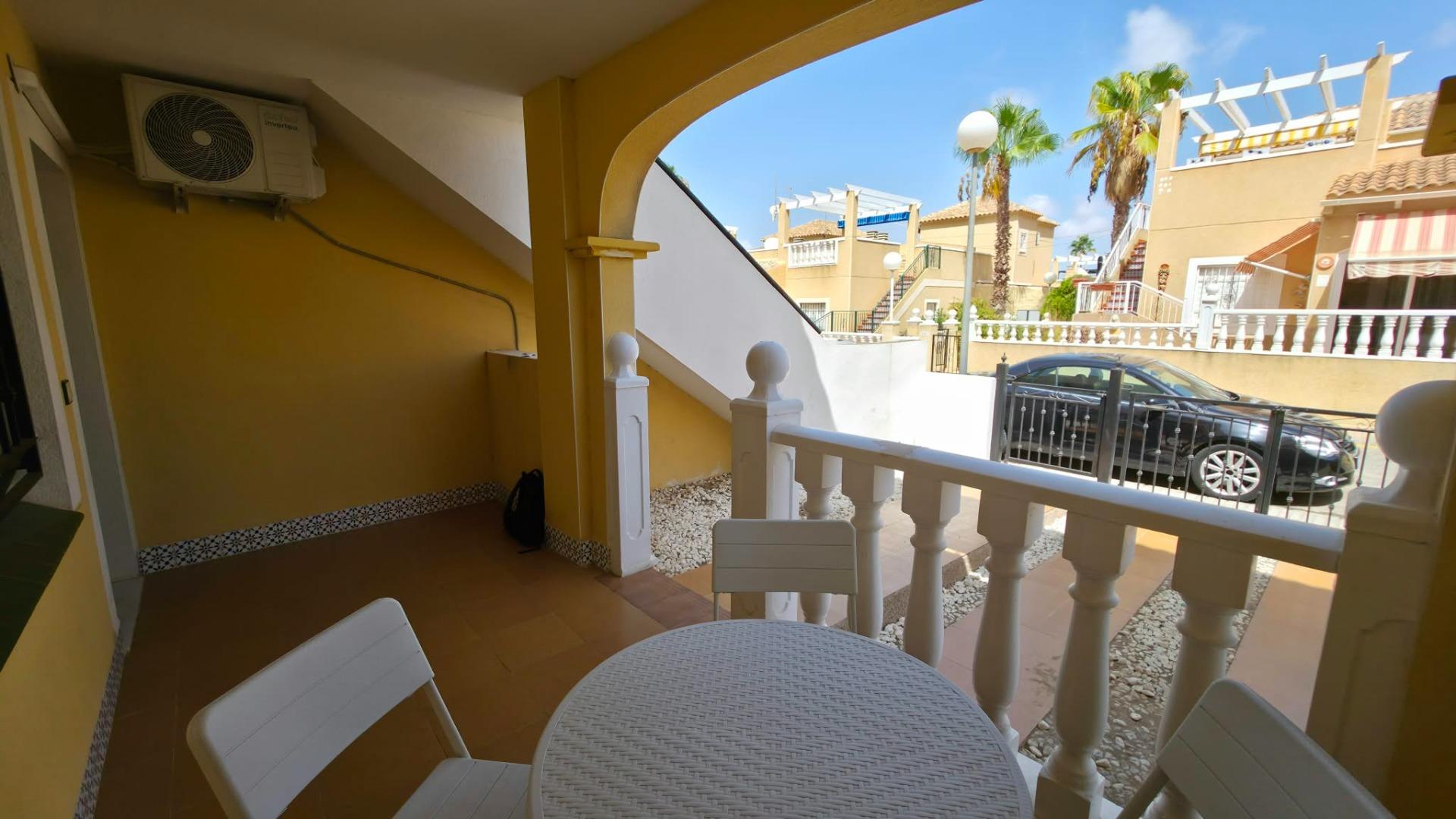 For sale - 2 Bedroom 1 Bathroom Bungalow in Torrevieja - Los Balcones - Los Altos Del Edén  - Alicante