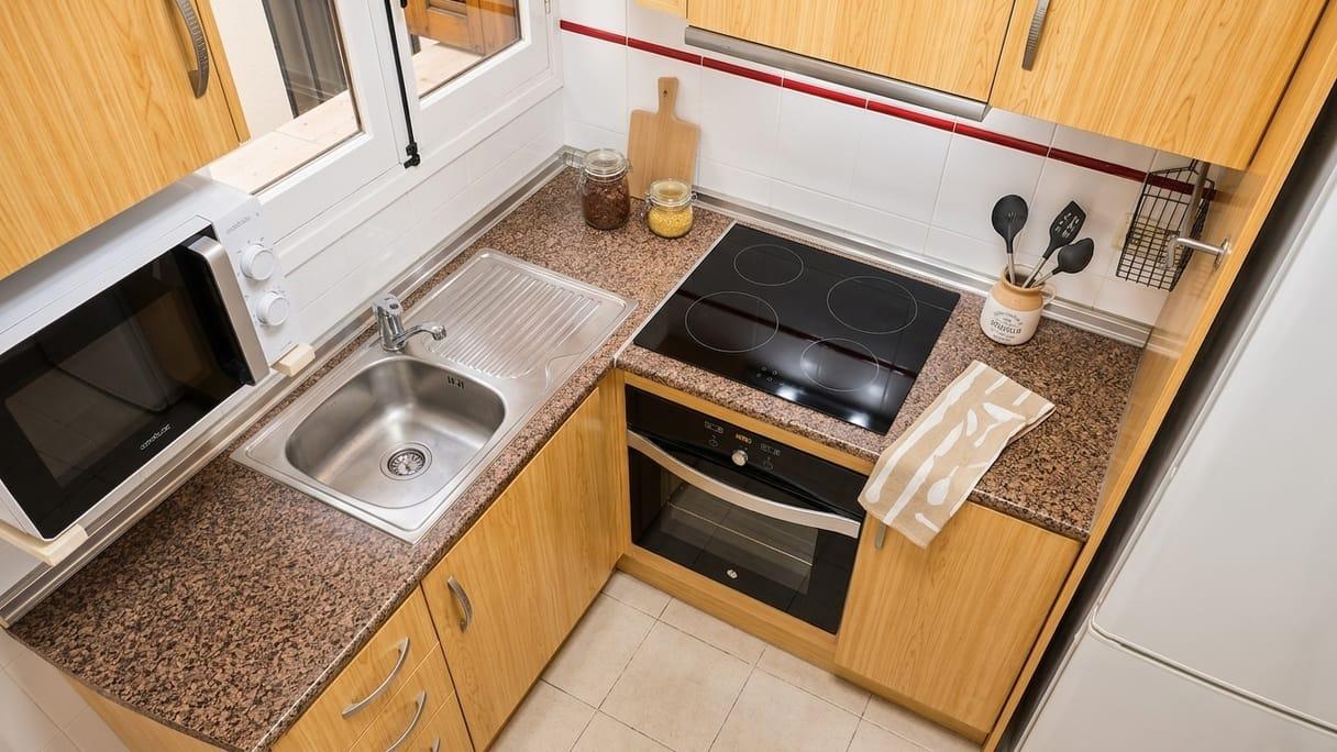 For sale - 2 Bedroom 1 Bathroom Apartment in Torrevieja - Playa Del Cura  - Alicante