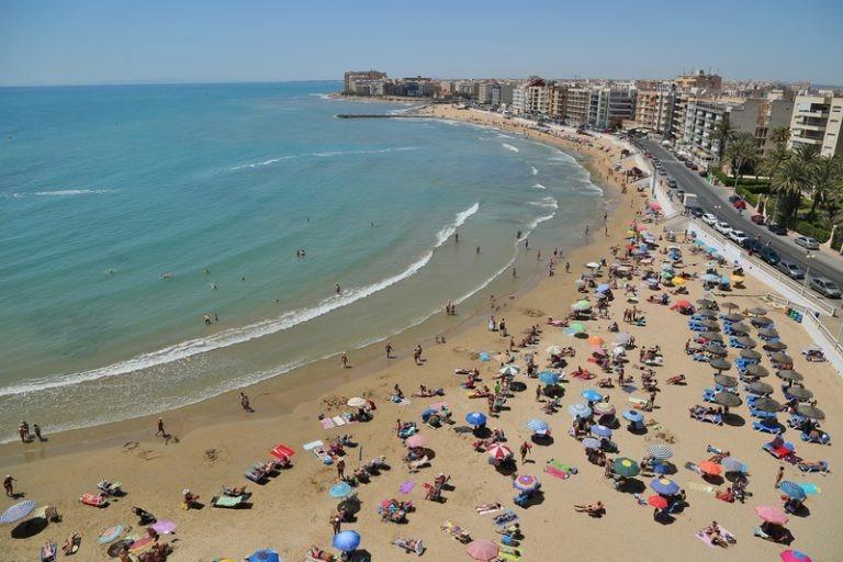 For sale - 2 Bedroom 1 Bathroom Apartment in Torrevieja - Playa Del Cura  - Alicante