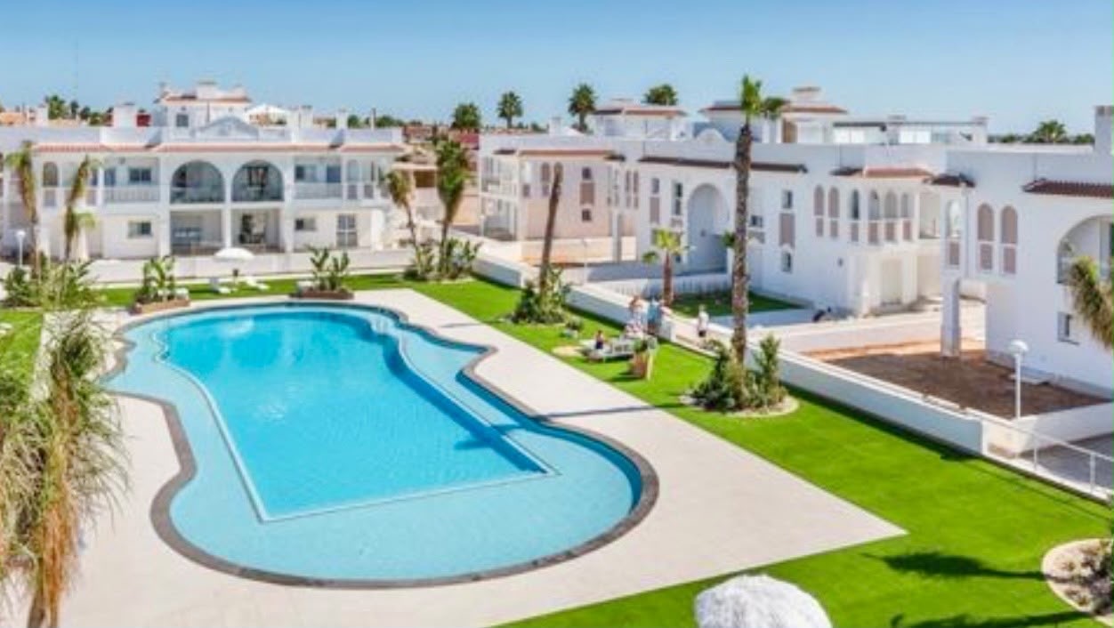 For sale - 3 Bedroom 2 Bathroom Bungalow in Ciudad Quesada - Costa Blanca  - Alicante