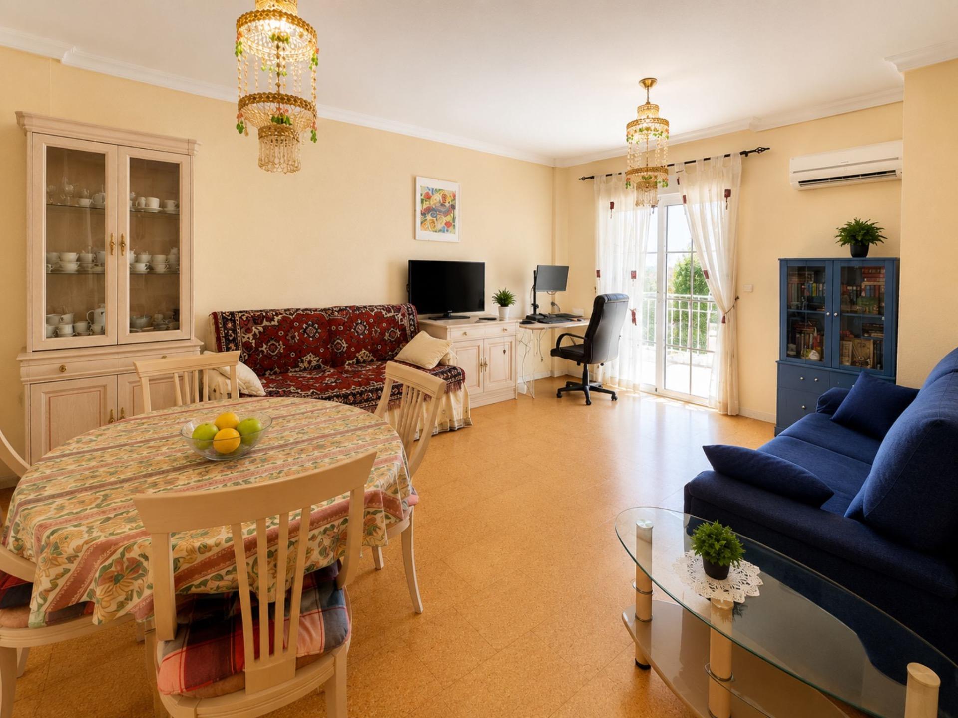 For sale - 2 Bedroom 2 Bathroom Bungalow in Orihuela Costa - Lomas De Cabo Roig  - Alicante