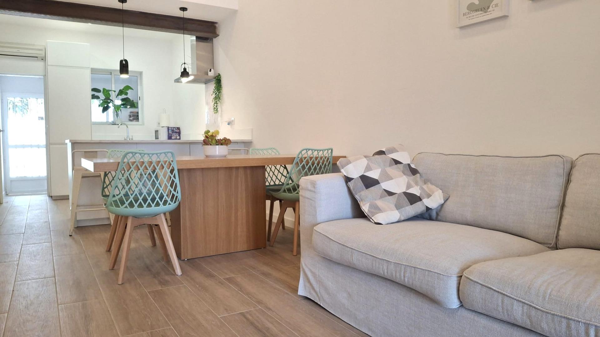For sale - 3 Bedroom 1 Bathroom Town House in Orihuela Costa - Playa Flamenca  - Alicante