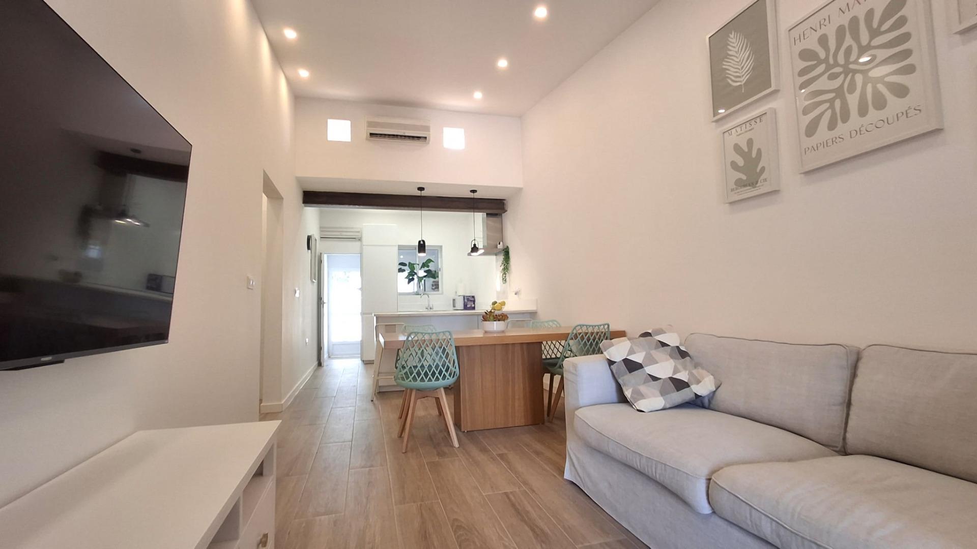 For sale - 3 Bedroom 1 Bathroom Town House in Orihuela Costa - Playa Flamenca  - Alicante