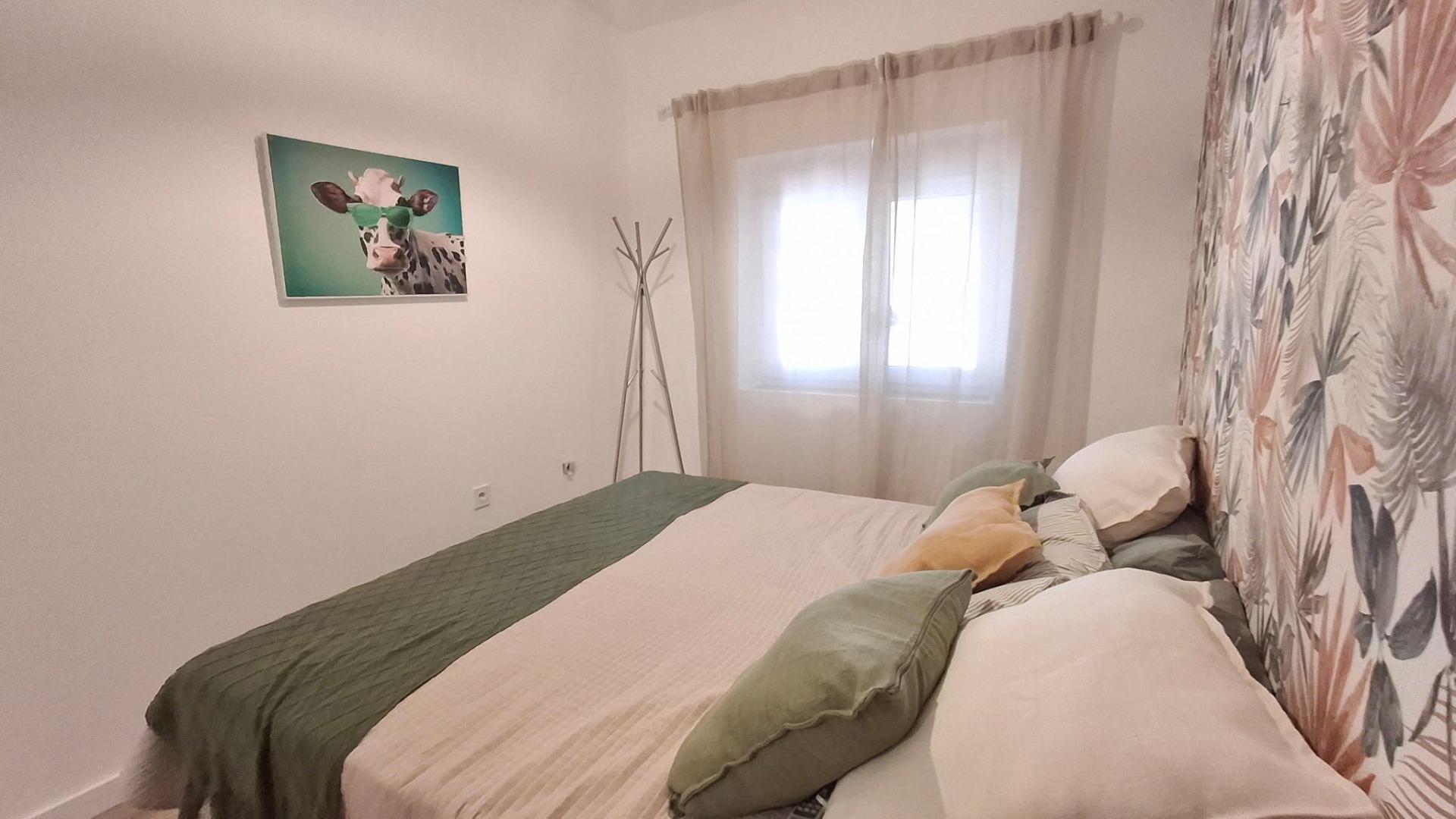 For sale - 3 Bedroom 1 Bathroom Town House in Orihuela Costa - Playa Flamenca  - Alicante