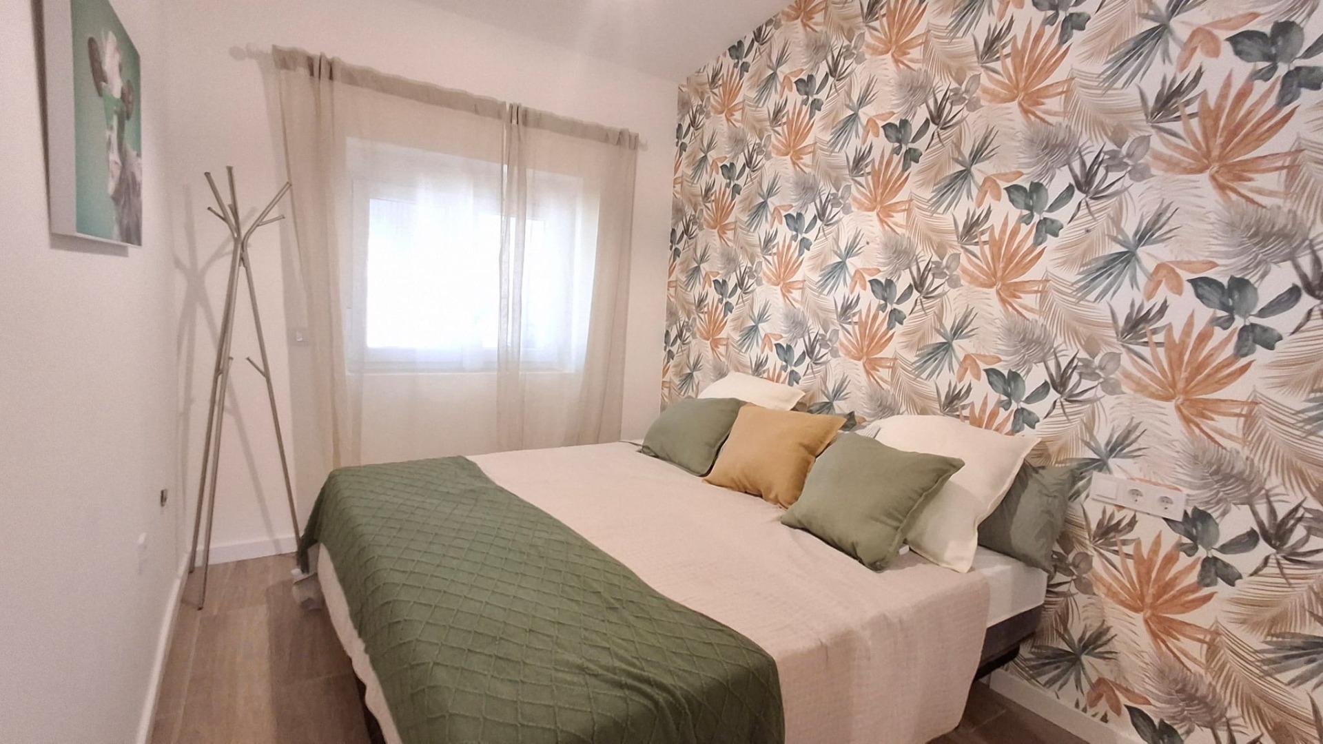 For sale - 3 Bedroom 1 Bathroom Town House in Orihuela Costa - Playa Flamenca  - Alicante