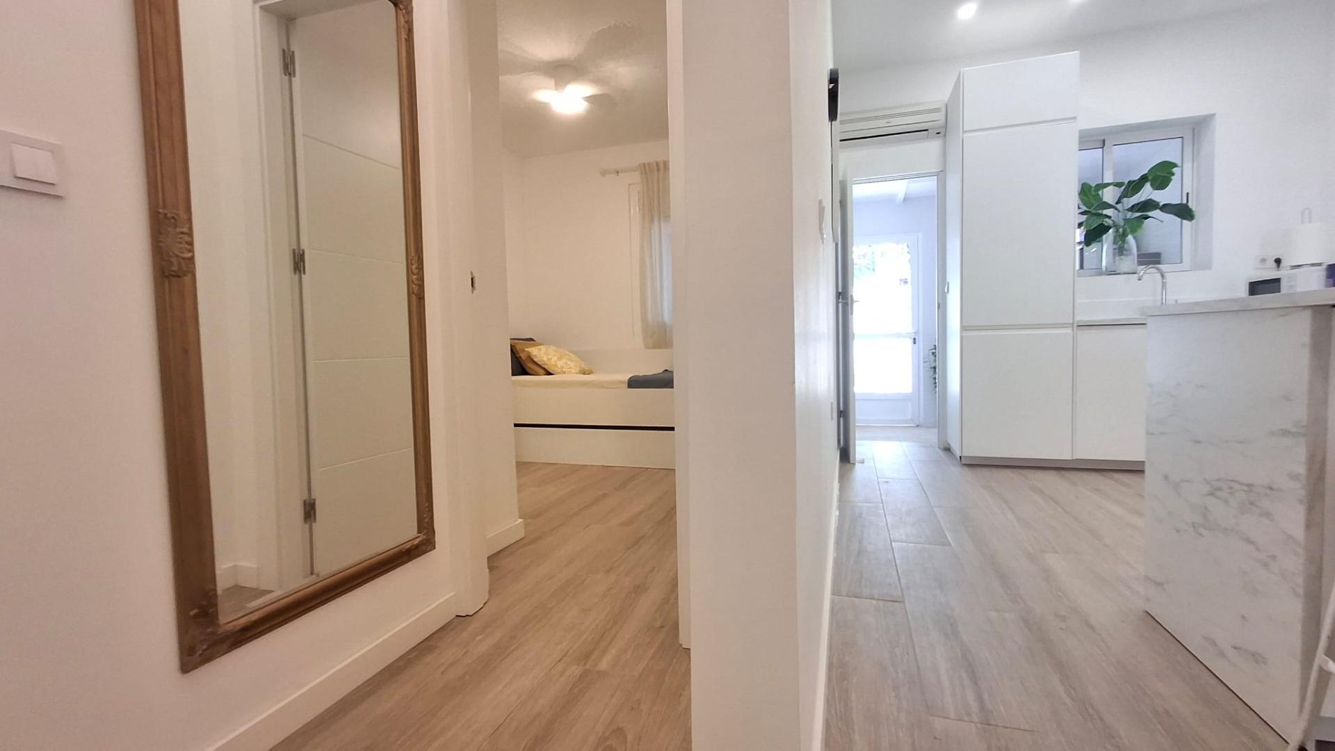 For sale - 3 Bedroom 1 Bathroom Town House in Orihuela Costa - Playa Flamenca  - Alicante