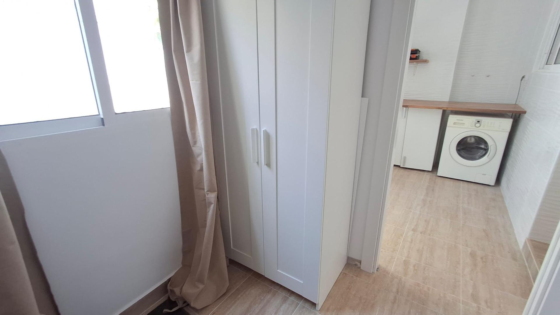 For sale - 3 Bedroom 1 Bathroom Town House in Orihuela Costa - Playa Flamenca  - Alicante